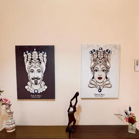 La Casa Della Nonna Apartment