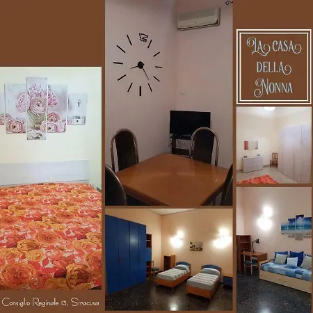 La Casa Della Nonna Apartment
