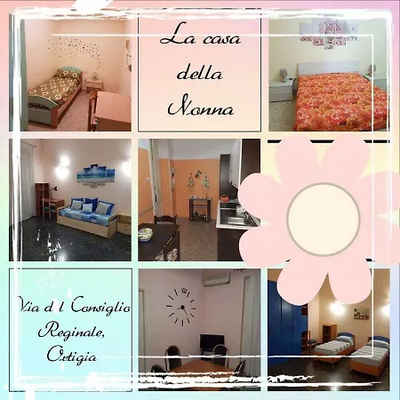 La Casa Della Nonna Apartment *